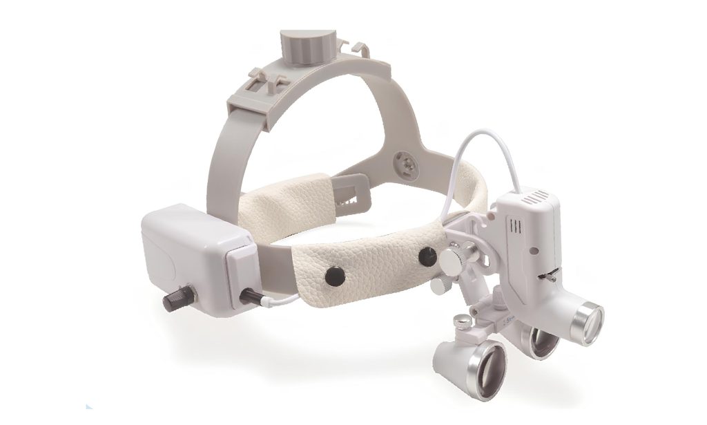 JY-A102 & JY-LF190-B Dental Loupe