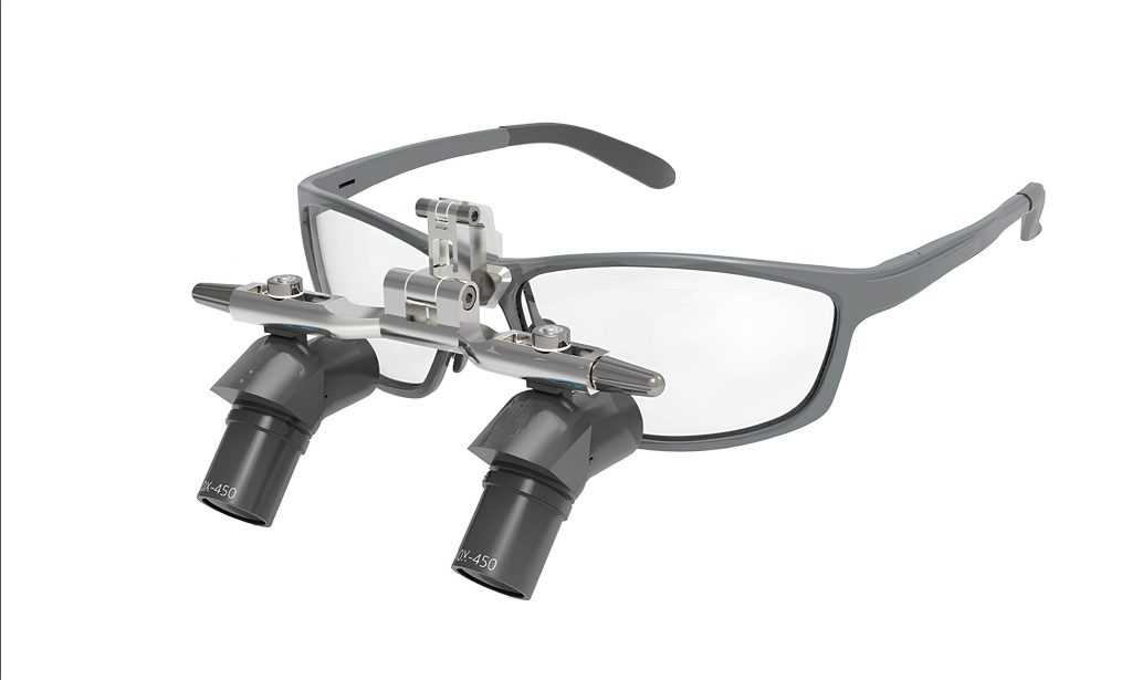 Corner Magnifying Glass Loupes